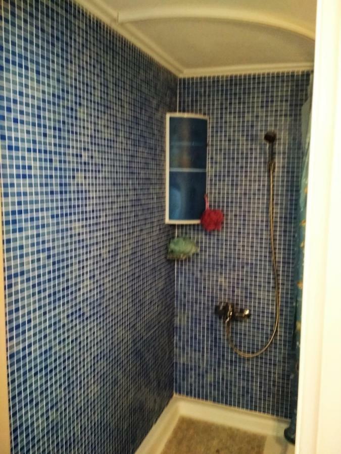 Luxury Sea View Apartment Ofrinion Bagian luar foto