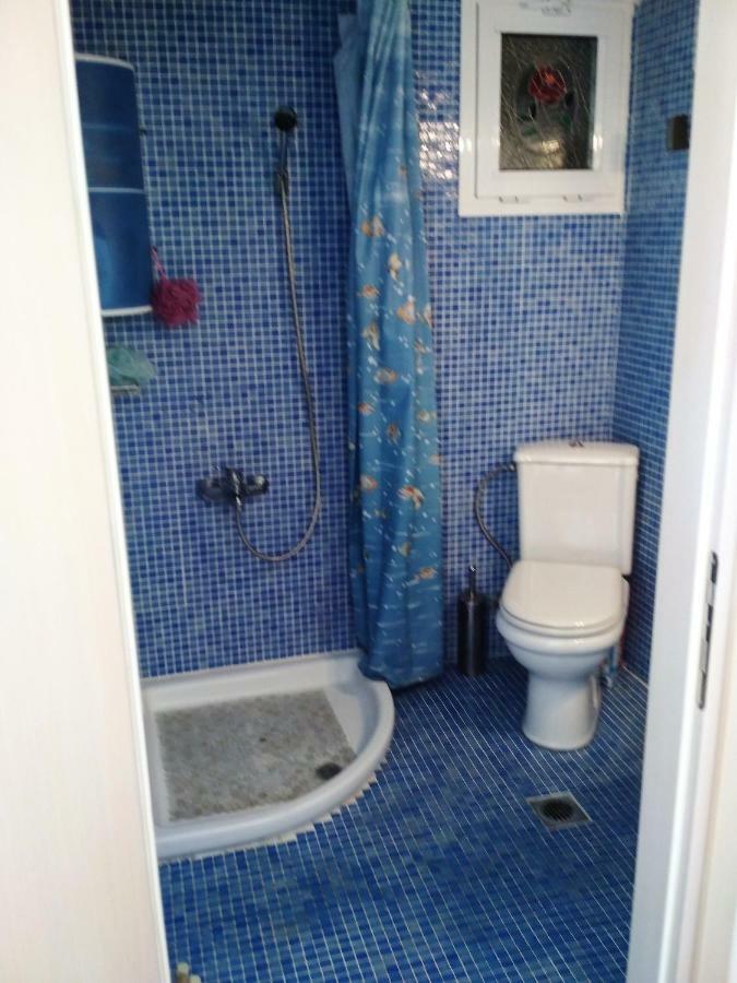Luxury Sea View Apartment Ofrinion Bagian luar foto