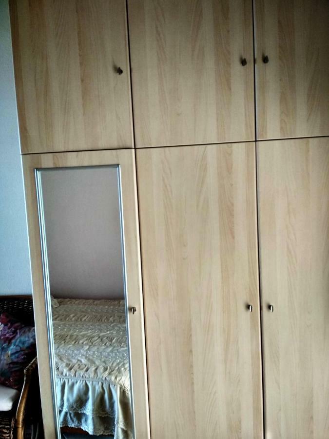 Luxury Sea View Apartment Ofrinion Bagian luar foto